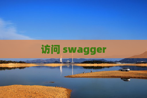 访问 swagger 访问 swagger